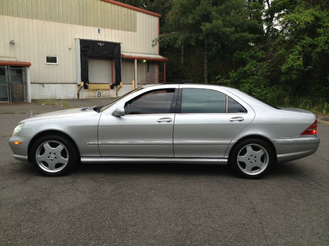 Mercedes-Benz S-Class 2001 photo 3