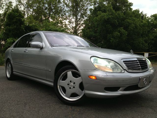 Mercedes-Benz S-Class 2001 photo 34