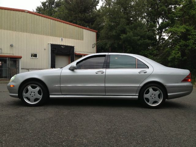 Mercedes-Benz S-Class 2001 photo 35