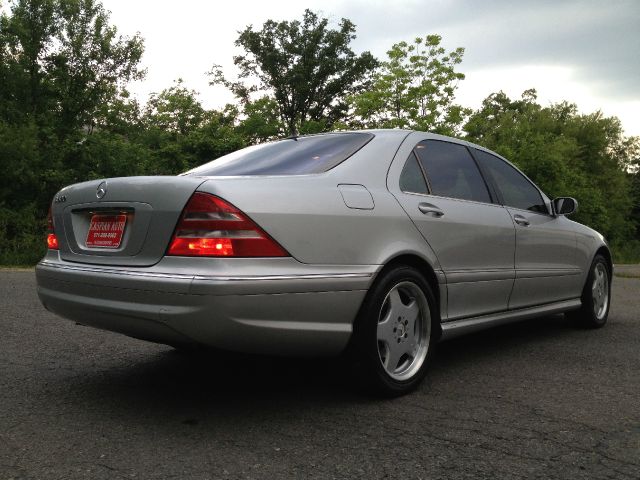 Mercedes-Benz S-Class 2001 photo 36