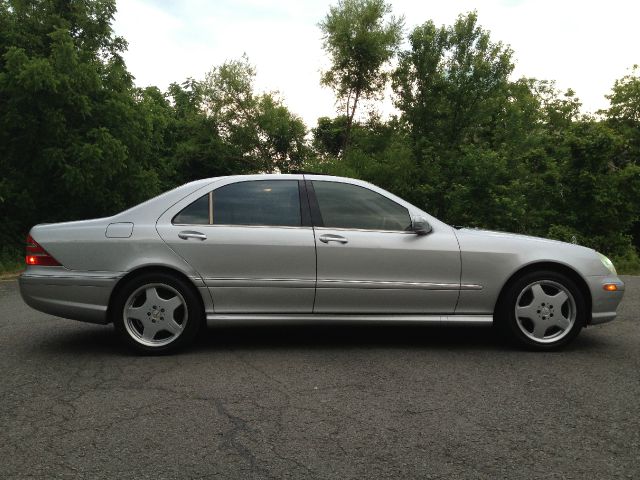 Mercedes-Benz S-Class 2001 photo 37