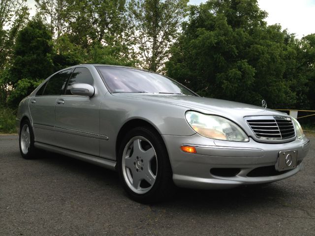 Mercedes-Benz S-Class 2001 photo 38