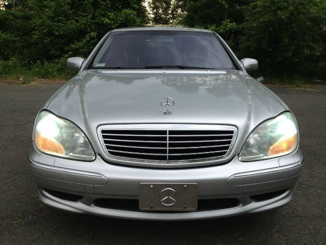 Mercedes-Benz S-Class 2001 photo 39