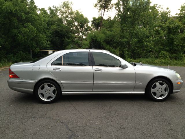 Mercedes-Benz S-Class 2001 photo 41