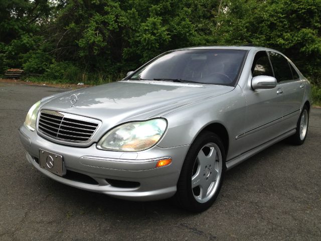 Mercedes-Benz S-Class 2001 photo 45