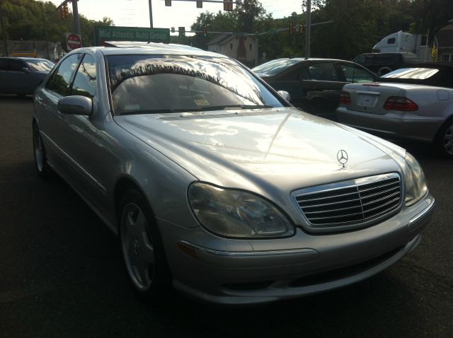 Mercedes-Benz S-Class 2001 photo 3