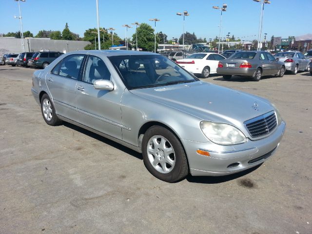 Mercedes-Benz S-Class 2001 photo 1