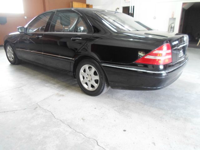 Mercedes-Benz S-Class 2001 photo 1