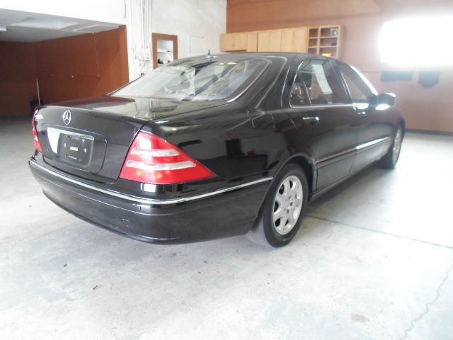 Mercedes-Benz S-Class 2001 photo 10