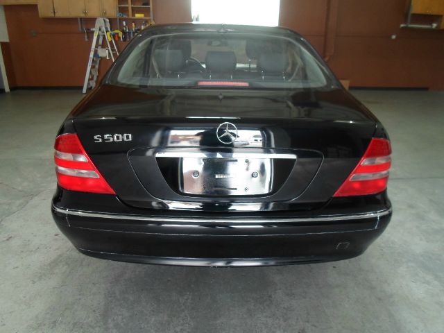 Mercedes-Benz S-Class 2001 photo 11