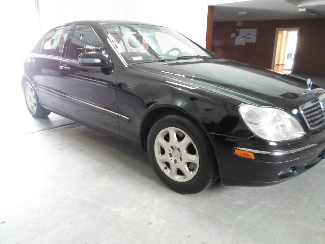 Mercedes-Benz S-Class 2001 photo 14