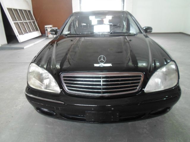 Mercedes-Benz S-Class 2001 photo 2