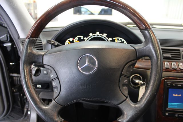 Mercedes-Benz S-Class 2001 photo 10