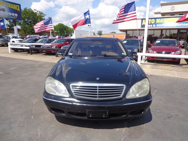 Mercedes-Benz S-Class 2001 photo 2