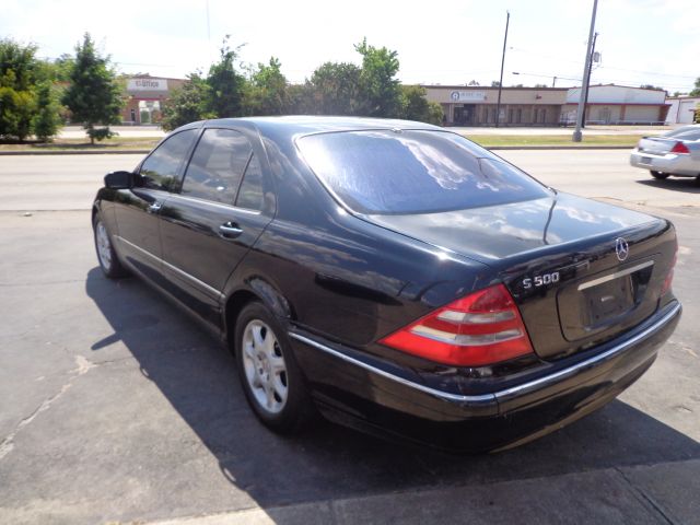 Mercedes-Benz S-Class 2001 photo 3