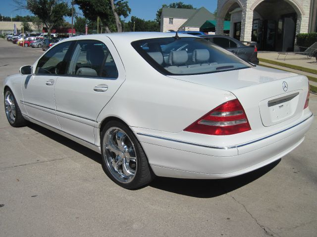 Mercedes-Benz S-Class 2001 photo 2