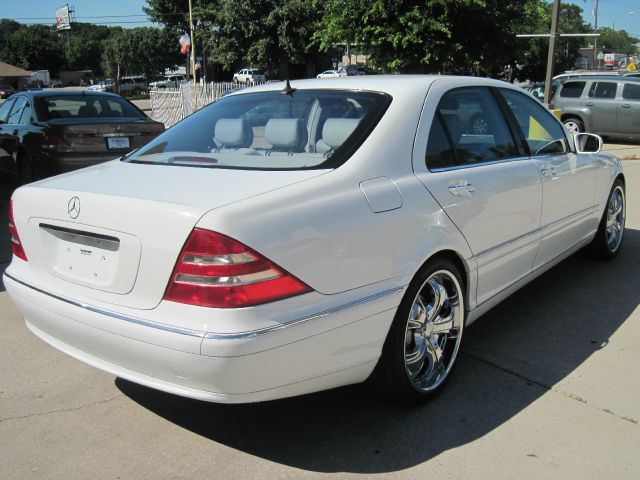 Mercedes-Benz S-Class 2001 photo 3