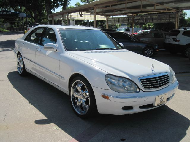 Mercedes-Benz S-Class 2001 photo 4