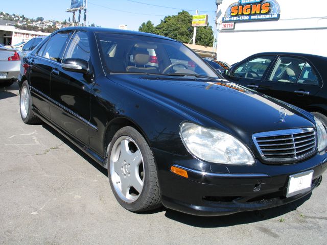 Mercedes-Benz S-Class 2001 photo 1