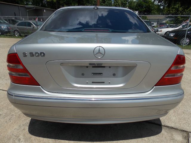 Mercedes-Benz S-Class 2001 photo 13