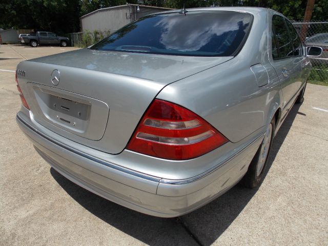 Mercedes-Benz S-Class 2001 photo 14