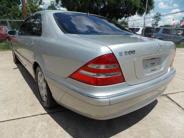 Mercedes-Benz S-Class 2001 photo 15