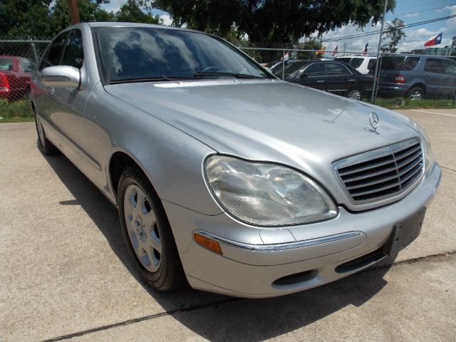 Mercedes-Benz S-Class 2001 photo 24