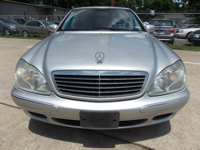 Mercedes-Benz S-Class 2001 photo 25