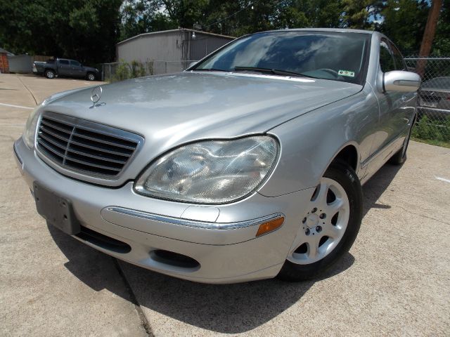 Mercedes-Benz S-Class 2001 photo 26