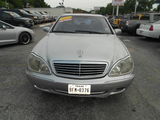 Mercedes-Benz S-Class SW1 Sedan