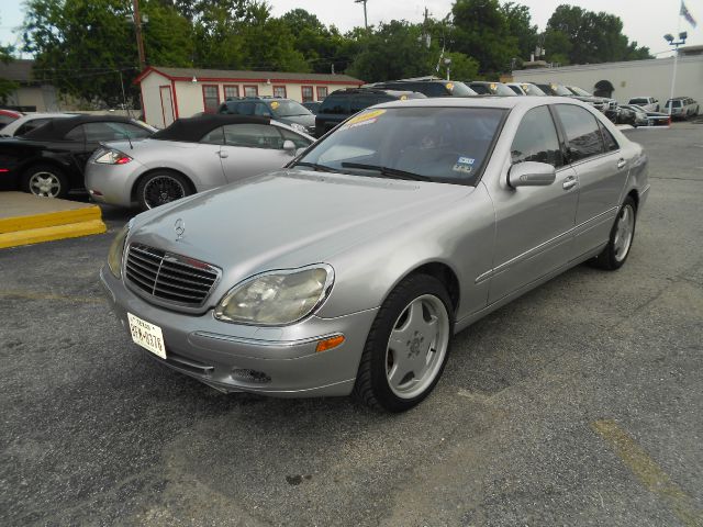 Mercedes-Benz S-Class 2001 photo 1