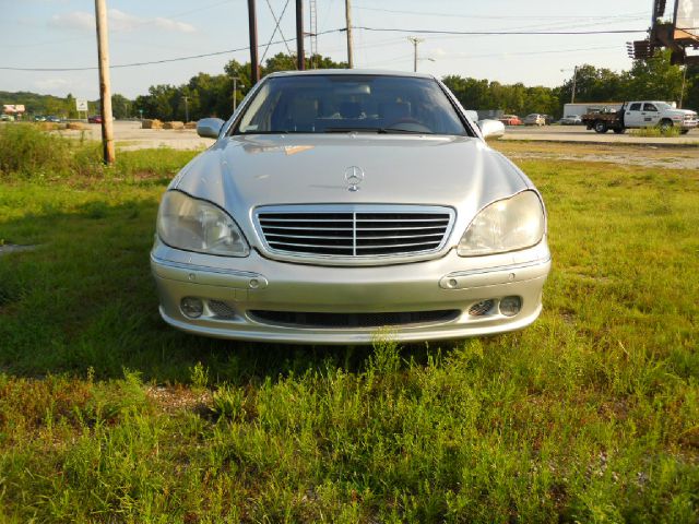 Mercedes-Benz S-Class 2001 photo 3