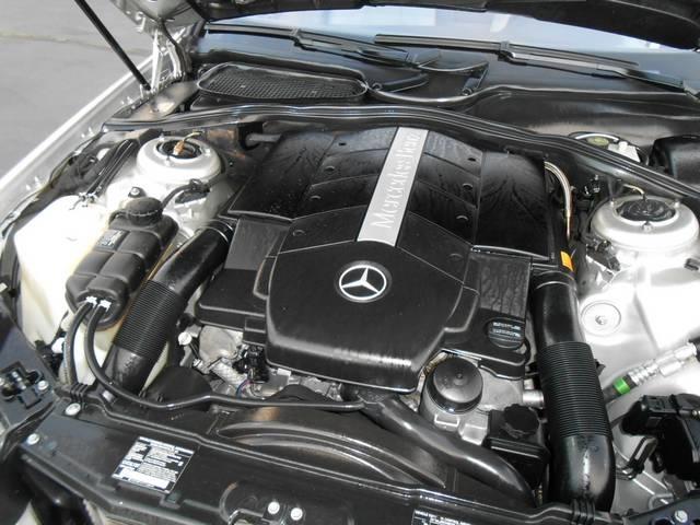 Mercedes-Benz S-Class 2001 photo 23