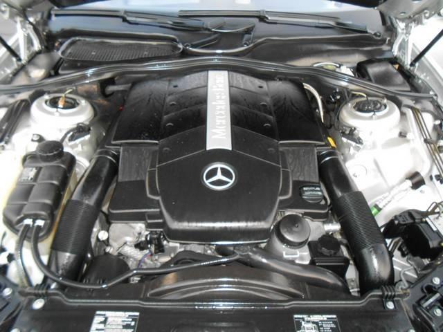 Mercedes-Benz S-Class 2001 photo 8