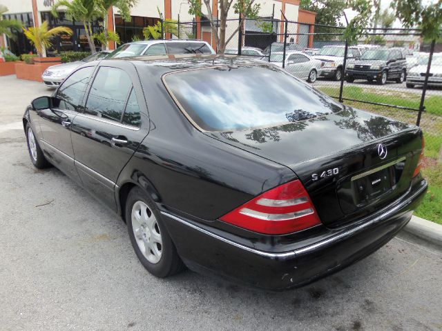 Mercedes-Benz S-Class 2001 photo 3