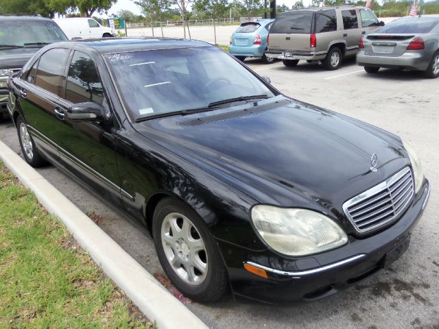 Mercedes-Benz S-Class 2001 photo 6