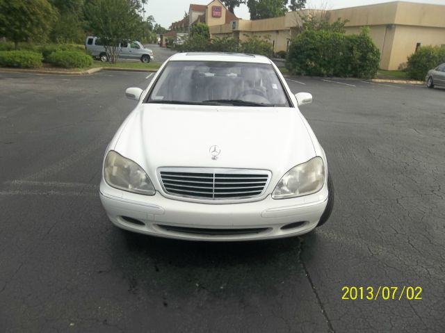 Mercedes-Benz S-Class 2001 photo 1