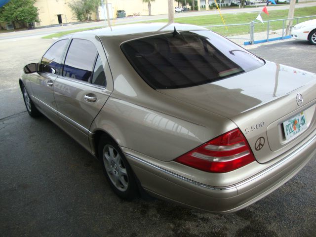 Mercedes-Benz S-Class 2002 photo 1