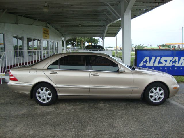 Mercedes-Benz S-Class 2002 photo 3