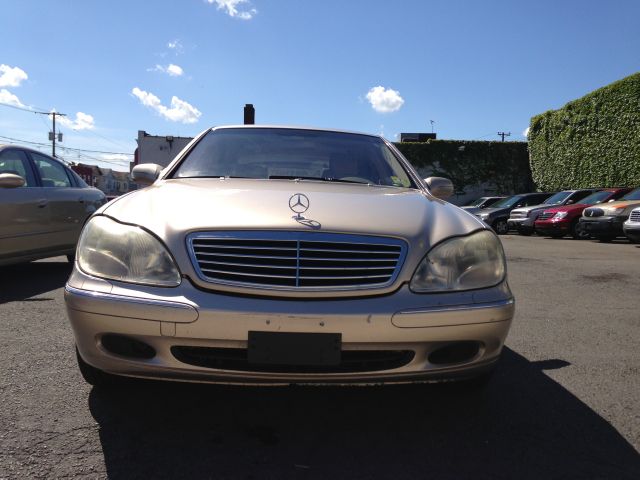 Mercedes-Benz S-Class 2002 photo 1