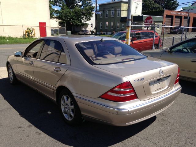 Mercedes-Benz S-Class 2002 photo 4