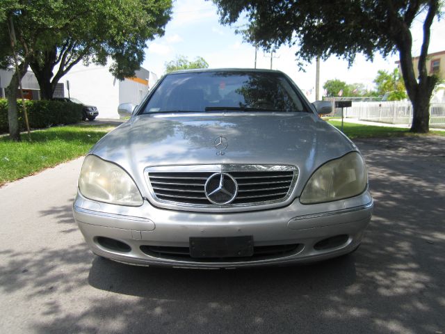 Mercedes-Benz S-Class 2002 photo 1