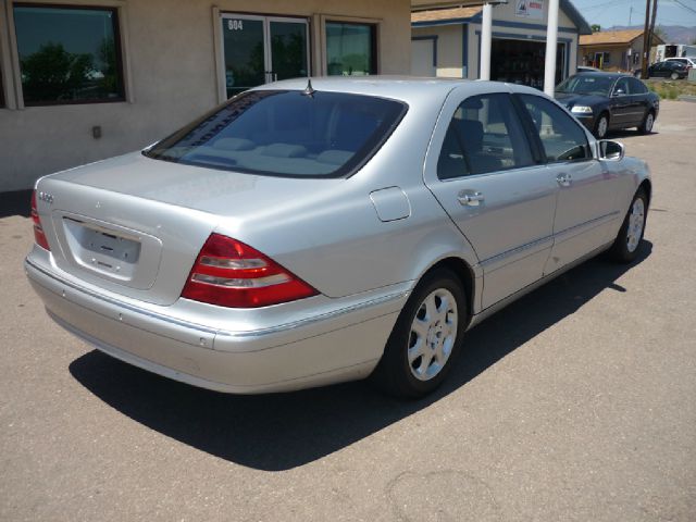 Mercedes-Benz S-Class SW1 Sedan