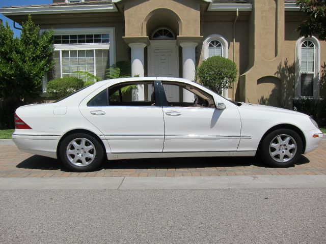 Mercedes-Benz S-Class 2002 photo 2