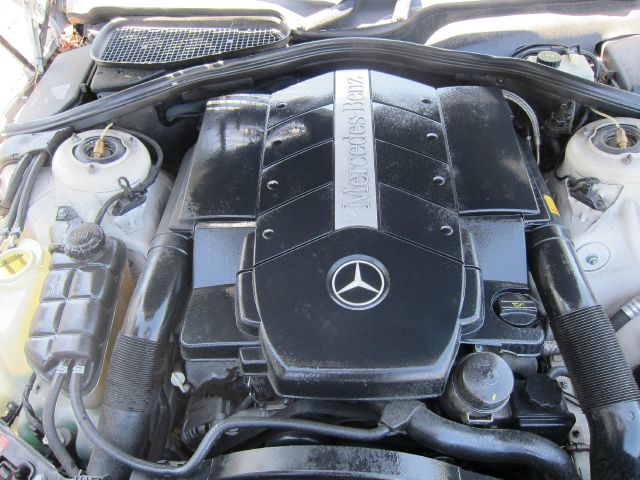 Mercedes-Benz S-Class 2002 photo 3