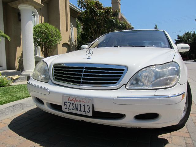 Mercedes-Benz S-Class 2002 photo 7