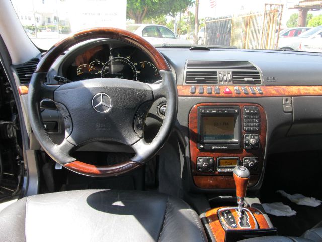 Mercedes-Benz S-Class 2002 photo 1