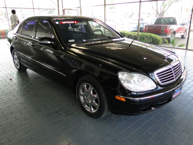 Mercedes-Benz S-Class 2002 photo 1