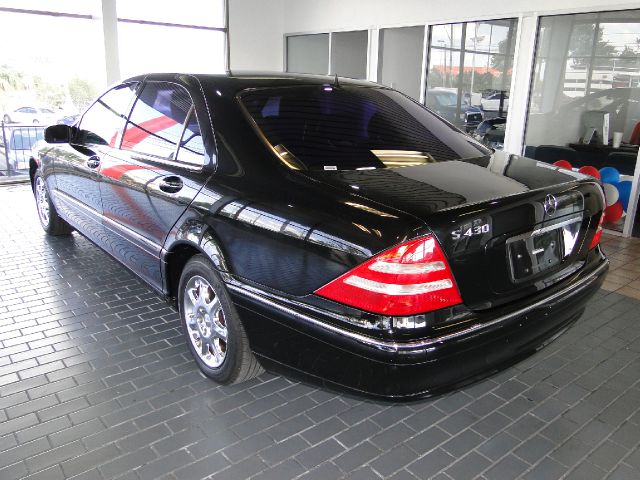 Mercedes-Benz S-Class 2002 photo 4