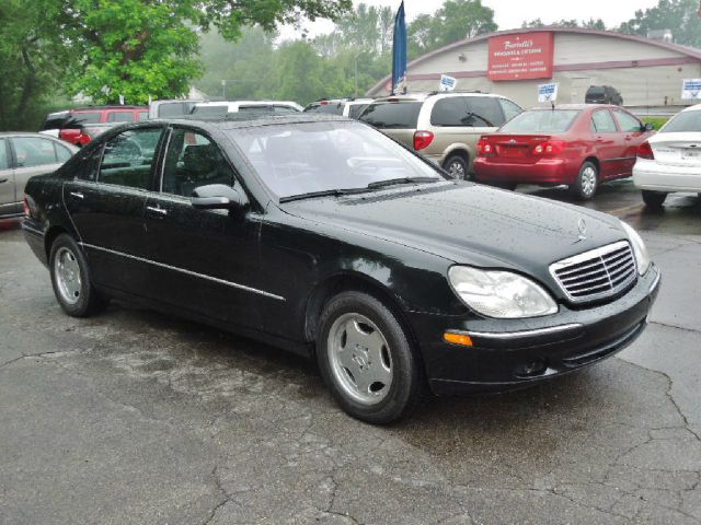 Mercedes-Benz S-Class 2002 photo 1